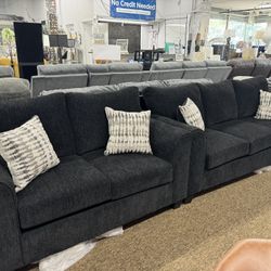 SOFA & LOVESEAT