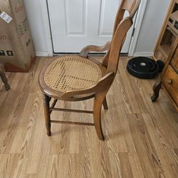 Seating Wicker Bottom X2