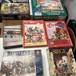 Vintage Games