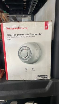 Honeywell Home CT87K Non-Programmable Thermostat
