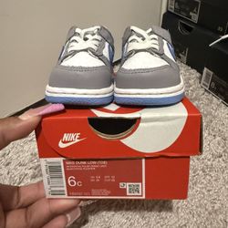 Toddler Nike Dunk