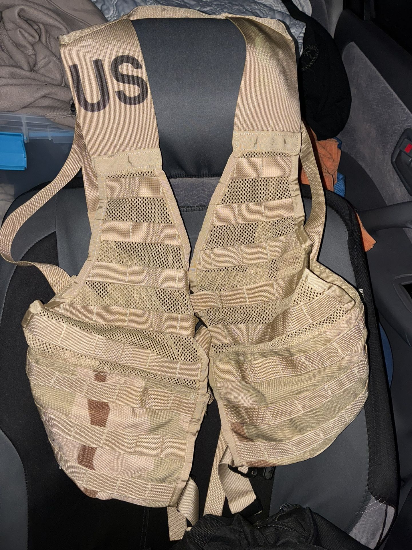 Military Harness