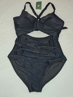 Women's one piece swimsuits -medium