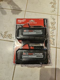 Set of 2 M18 Batteries