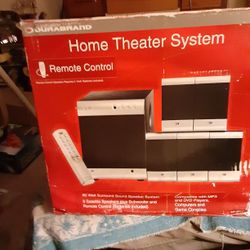 Home Theater System 