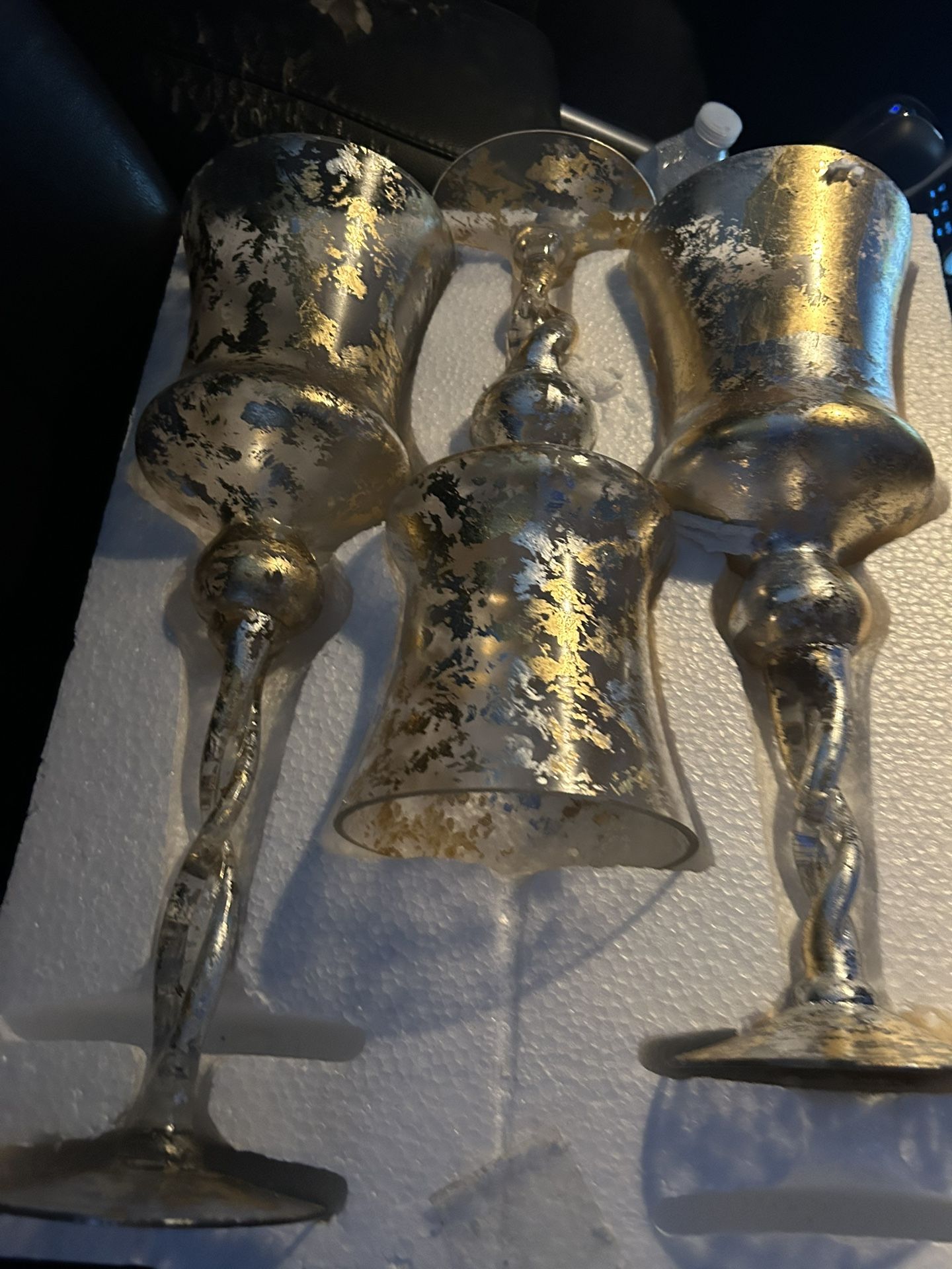 Candle Holder Centerpiece  6