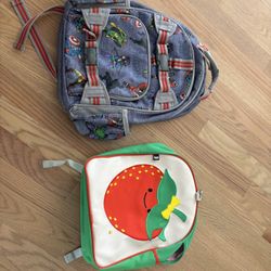Beatrix NY Toddler Backpack Bag