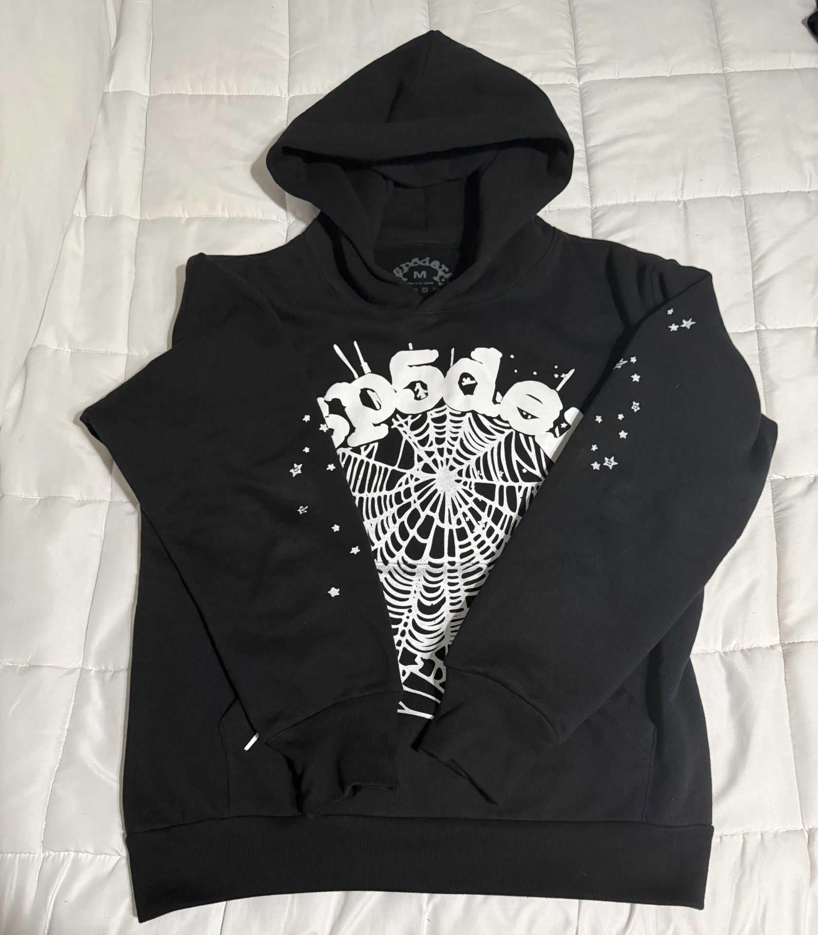 SP5DER HOODIE ‼️