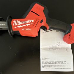 Milwaukee M18 FUEL Hackzall