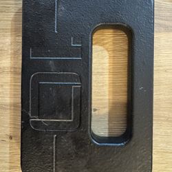 Go Ruck Weight plates 