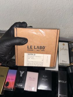 Santal 33