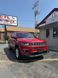 2017 Jeep Compass