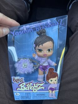 Bratz Babyz Yasmin 