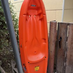 Youth Kayak Lifetime  