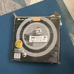 MIDLAND 5001Z 40 CHANNEL CB RADIO 