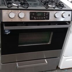 Stove Gas