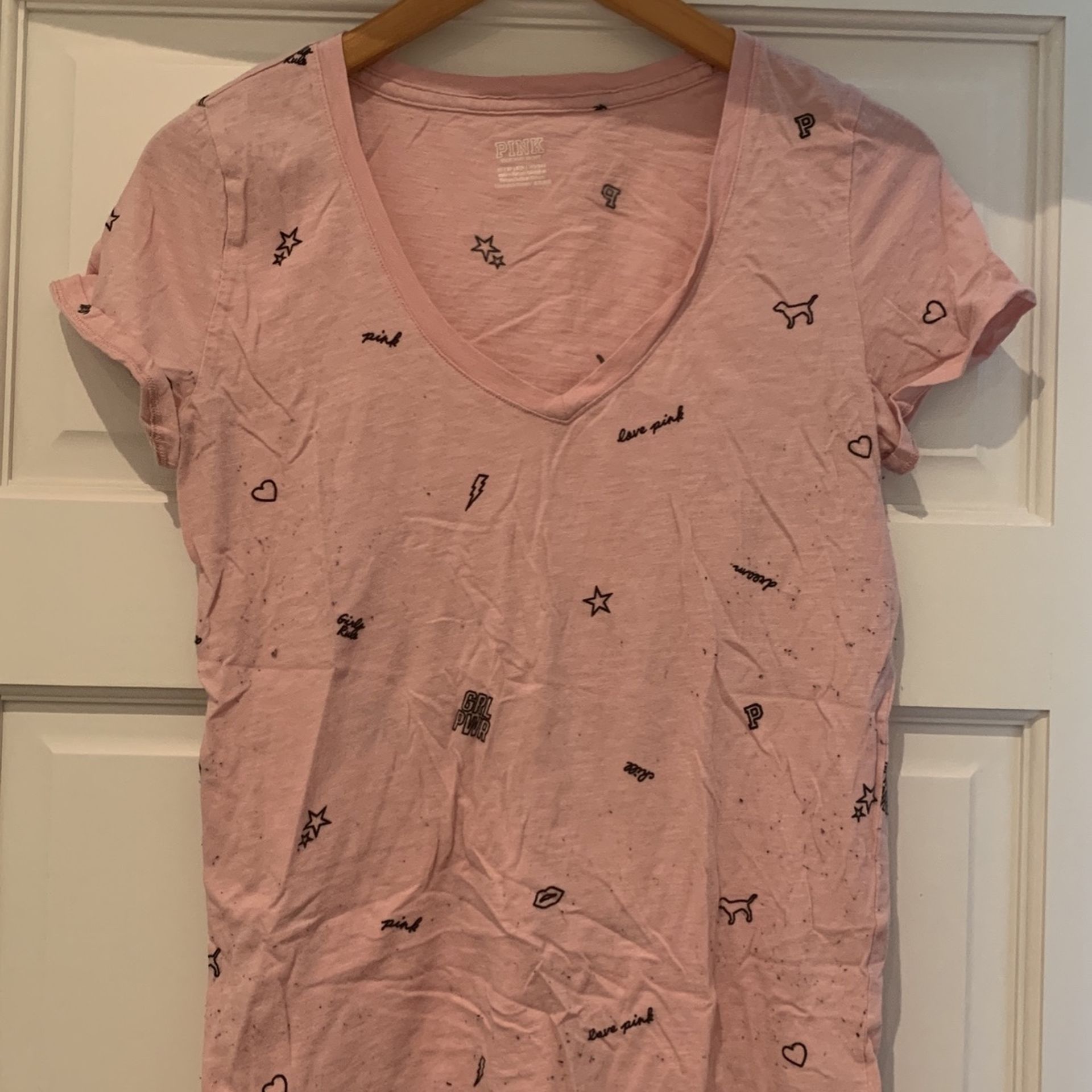 Victoria’s Secret Pink S.S.tee Size Xs