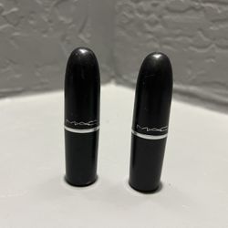 Mac Lipsticks 