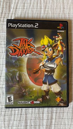 Jak and Daxter: The Precursor Legacy (PS2) Sony & Naughty Dog