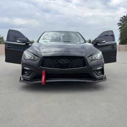 Infiniti Q50