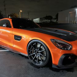 Mercedes Amg Gts