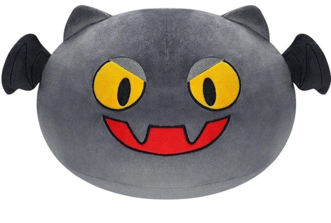 VALENTINES DAY Plushie Pillow Short Bat Cat Toy For Women/Girls Men/Boys KMUYSL