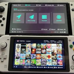 Nintendo Switch Mod V1 V2 Lite OLED 