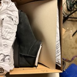 Ugg Classic Ultra Mini Black Size 11 Women’s 