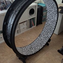 One Fast Cat Wheel