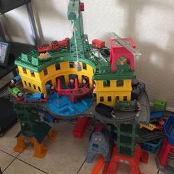 Thomas The Train Tower