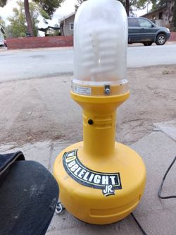 Wobblelight Jr. Portable Work Light