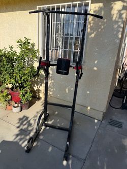 Pull up bar