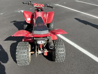 Atv/4 Wheeler