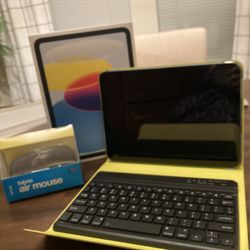 Apple iPad Gen 10 256Gb