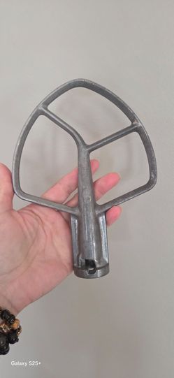KITCHEN AID FLAT BEATER  $10