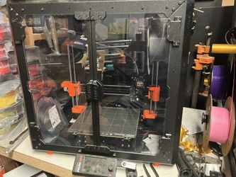 Prusa MK4 with enclosure