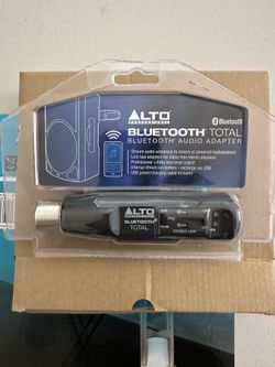 Alto Profesional Bluetooth