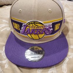 LAKERS HAT