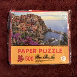 500-Piece Puzzle