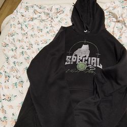 Special Bully Camp Size Large Hoodie 