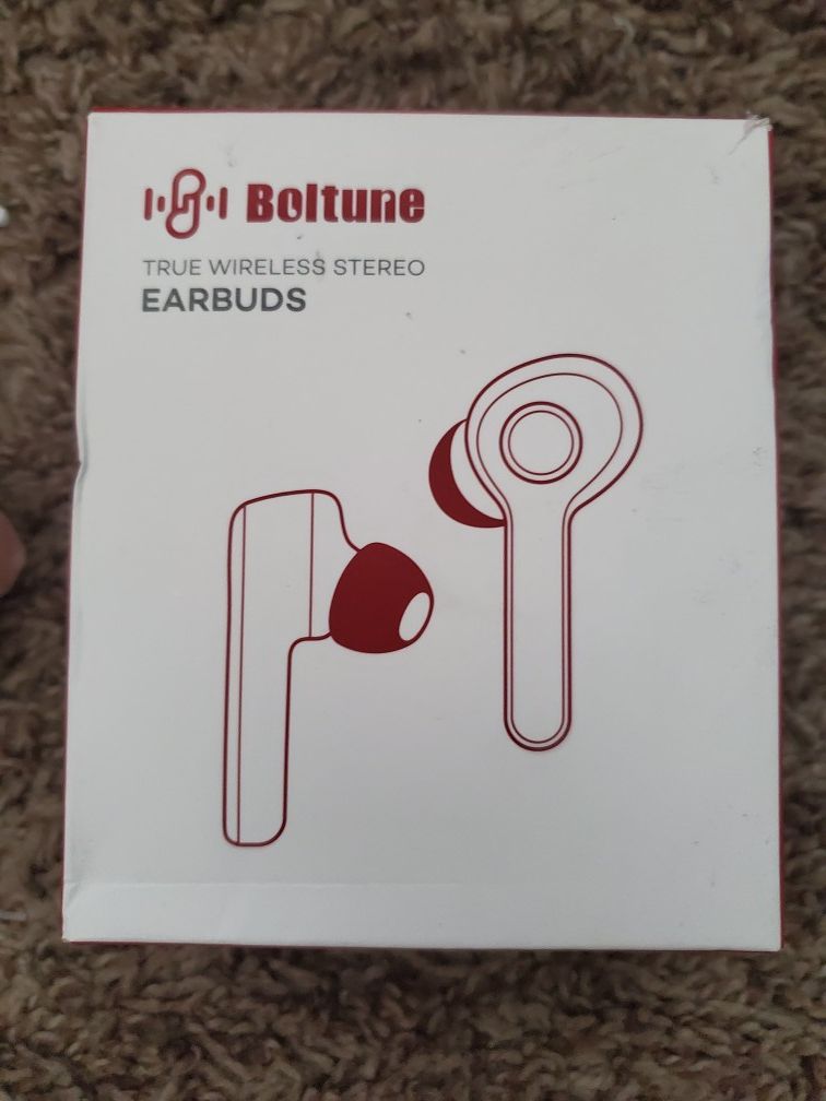 Boltune earbuds