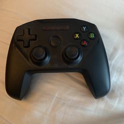 IOS Bluetooth Controller 