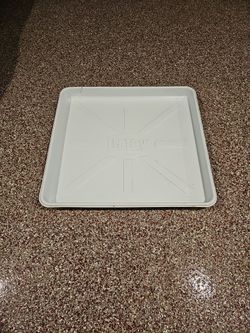 Washer Drip Pan