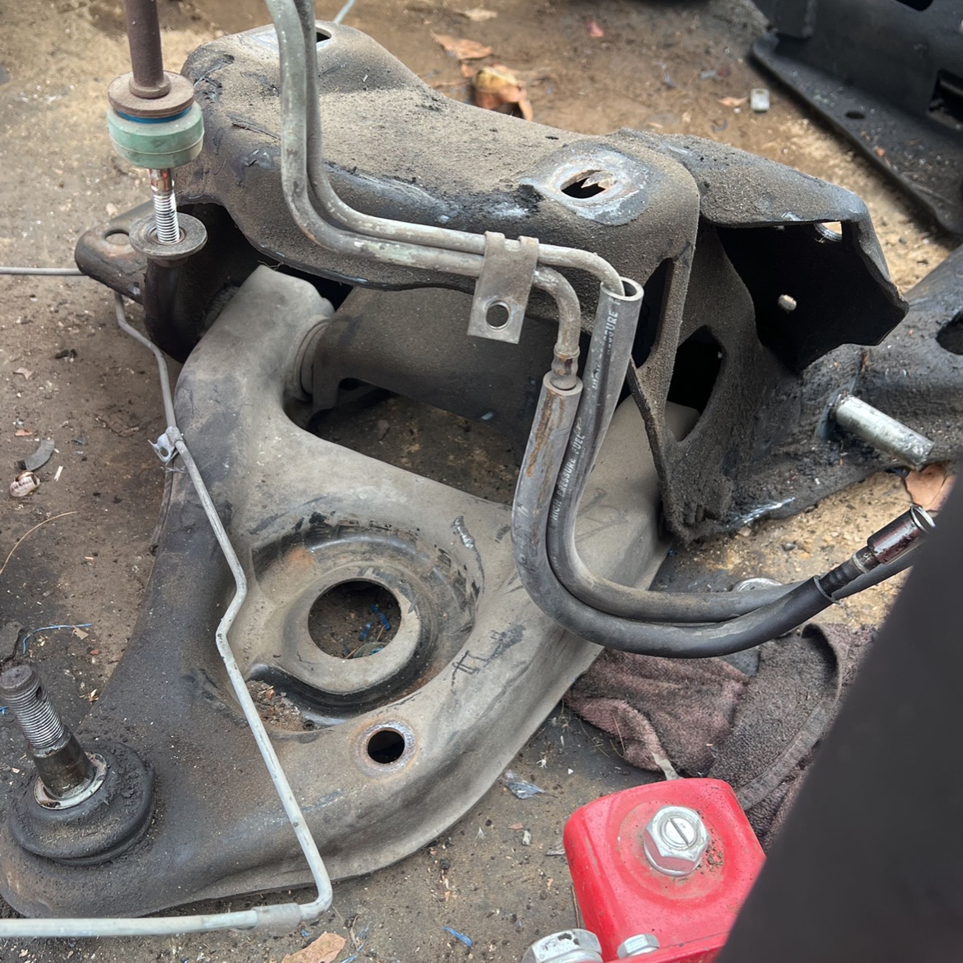 88-94 mustang Foxbody Ford K Member