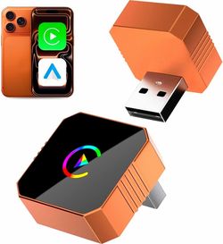 Brand New Aimoon Wireless CarPlay & Android Auto Adapter