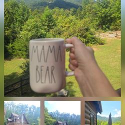 Rent LOG HOUSE 4500SF mountain View Amazing Cabin On LAKE LURE ! NC