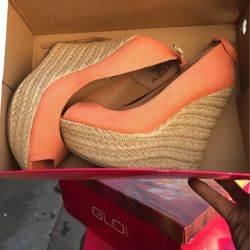 Size 9 Women Wedges