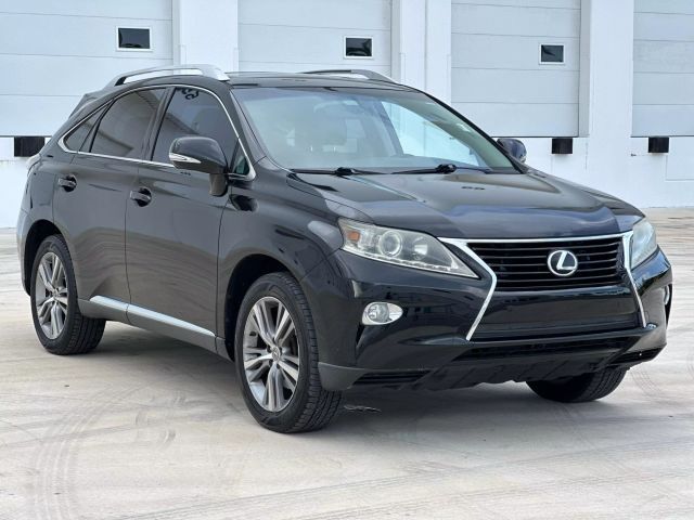2015 Lexus RX