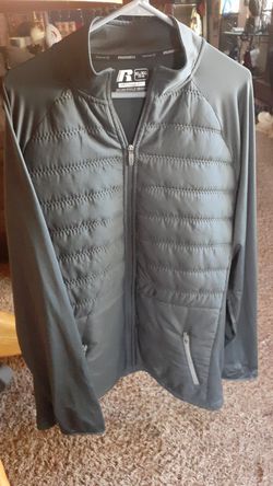 Brand New Russell Training Fit Jacket Size XL