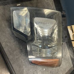 Ford F150 Headlight Driver Side